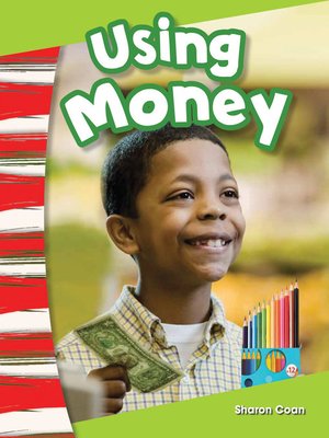 cover image of Using Money